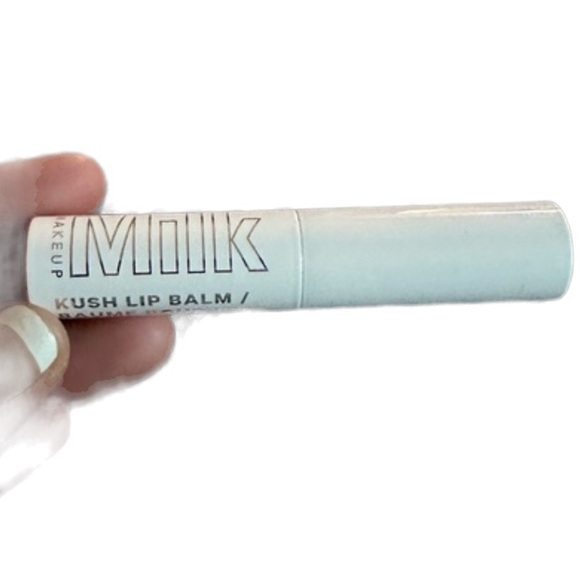 NIB Lip Balm, Milk Makeup “ Kush Lip Balm, “ Color: Nug, Vegan & Cruelty-Free - Picture 7 of 13